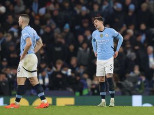 Man City Masih Rapuh