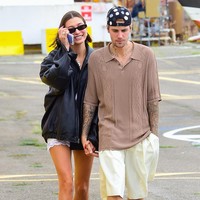 Penampilan Justin saat ini jauh berbeda dengan gayanya dua tahun sebelumnya. Pada 2023 lalu, dia tampak lebih segar dan muda, meskipun masih ‘setia’ dengan busana oversized. Foto: GC Images/Raymond Hall