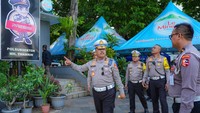 Brigjen Agus menyebut penggunaan Electronic Traffic Law Enforcement (ETLE) atau tilang elektronik oleh Dirlantas Polda sudah berjalan dengan baik. (dok. Korlantas Polri)