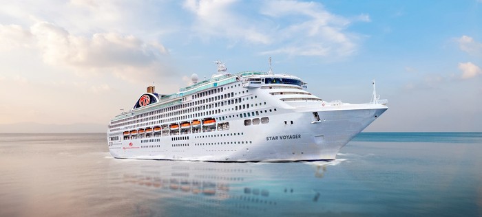 Kapal Pesiar Star Voyager