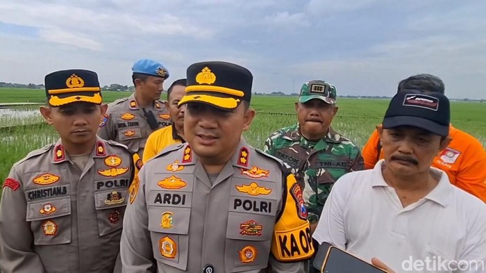 Kapolres Jombang AKBP Ardi Kurniawan