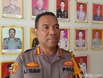 Juriansyah Buang Pisau Usai Tusuk Pegawai Damri di SPBU Bandar Lampung