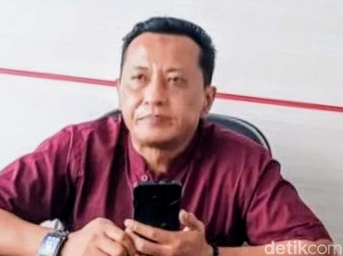Kasat Resnarkoba Polres Situbondo, AKP Muhammad Luthfi