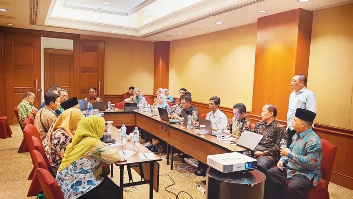 Kemenag siapkan aturan tentang e-ijazah 2025.