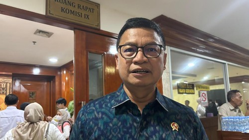 Kepala BPOM Taruna Ikrar