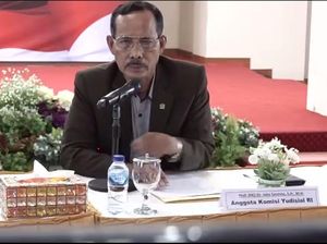 KY Masih Usut Dugaan Pelanggaran Etik Hakim Pemvonis Harvey Moeis