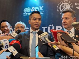 Bos Kadin Respons Dampak Kebijakan Prabowo Pangkas Anggaran