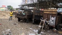 Tim Penegakan Hukum Kementerian Lingkungan Hidup (KLH) menyegel dan menutup TPS tersebut karena melakukan pelanggaran lingkungan terkait pengelolaan dalam menimbun dan membakar sampah memakai insenerator tanpa izin.