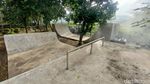 Potret Skate Park di Taman Hutan Kota Batu Sepi