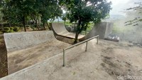 Komunitas Batuskate pun mengeluhkan fasilitas skate park itu.