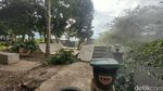 Potret Skate Park di Taman Hutan Kota Batu Sepi
