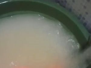 Kecewa Warga Sukabumi gegara Air Tajin