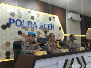 Kasus Kapolres Bireuen Salahgunakan Jabatan Dilimpahkan ke Propam Polri