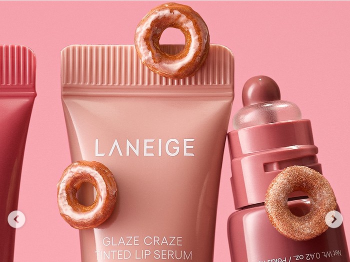 Laneige Glaze Craze Tinted Lip Serum