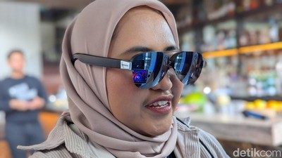 Lenovo Legion Glasses 2, Kacamata Pintar dengan Desain Stylish