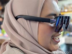 Lenovo Legion Glasses 2, Kacamata Pintar dengan Desain Stylish