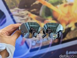 Lenovo Legion Glasses 2, Kacamata Pintar dengan Desain Stylish