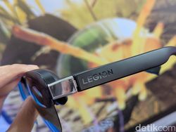 Lenovo Legion Glasses 2, Kacamata Pintar dengan Desain Stylish