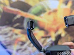 Lenovo Legion Glasses 2, Kacamata Pintar dengan Desain Stylish