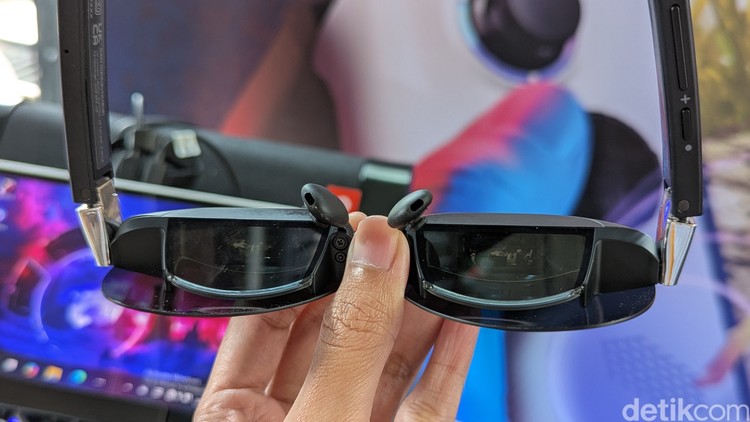 Lenovo Legion Glasses 2 Lenovo Legion Glasses 2