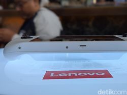 Menggenggam Lenovo Legion Go S, Konsol Gaming Canggih dengan Bodi Enteng