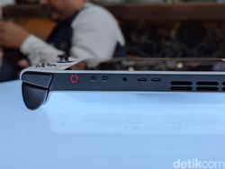 Menggenggam Lenovo Legion Go S, Konsol Gaming Canggih dengan Bodi Enteng