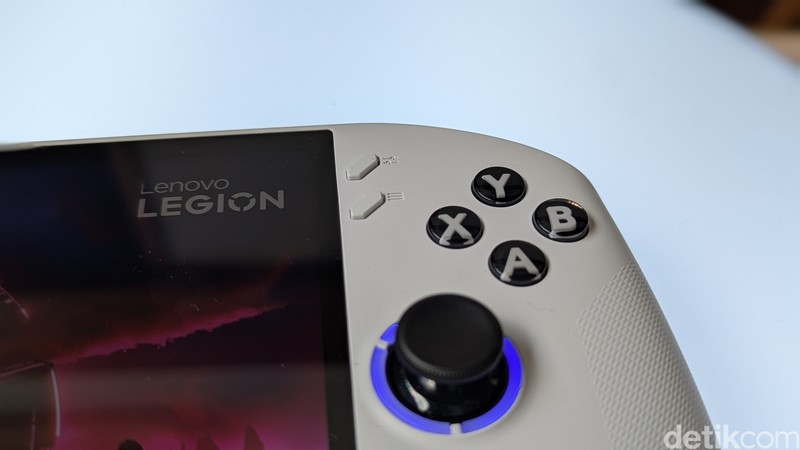 Lenovo Legion Go S