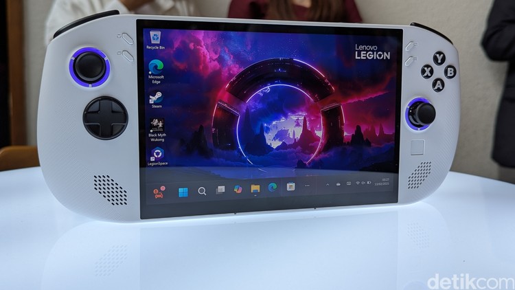 Lenovo Legion Go S