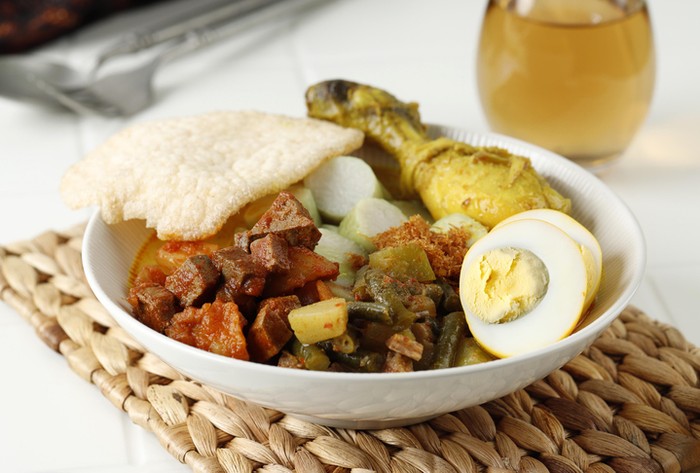 Lontong Cap Go Meh