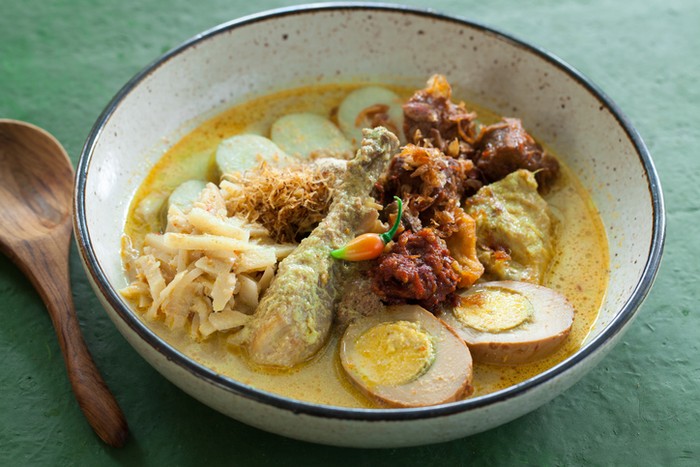 Lontong Cap Go Meh