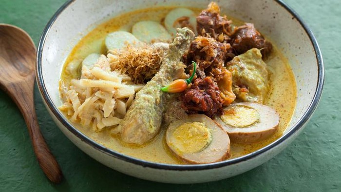 Lontong Cap Go Meh