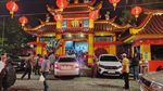 Toleransi Kental, 3.000 Lontong Cap Go Meh Dibagikan Kelenteng Malang