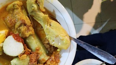 Toleransi Kental, 3.000 Lontong Cap Go Meh Dibagikan Kelenteng Malang
