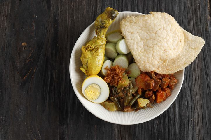 Lontong Cap Go Meh