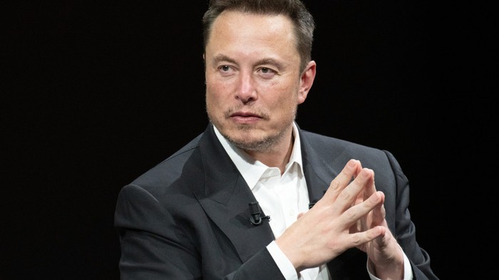 Makanan Elon Musk