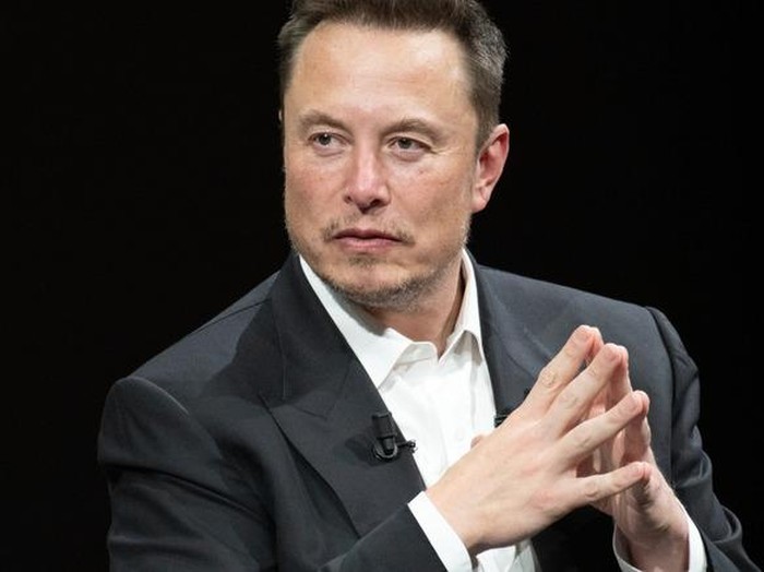Makanan Elon Musk