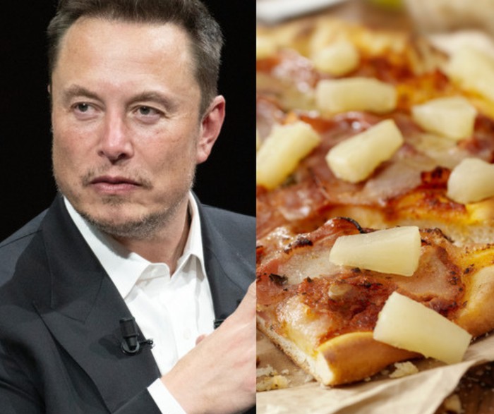 Makanan Elon Musk
