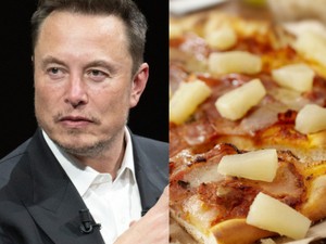 5 Kebiasaan Makan Elon Musk, Doyan Pizza Nanas hingga Donat