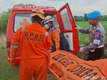Polisi Dalami Mayat Pria Korban Mutilasi-Penemuan Kepala Manusia di Jombang