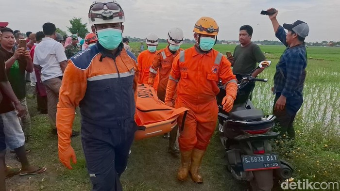 mayat tanpa kepala di jombang