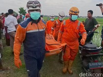 Geger Warga Temukan Mayat Pria Bugil Tanpa Kepala di Jombang