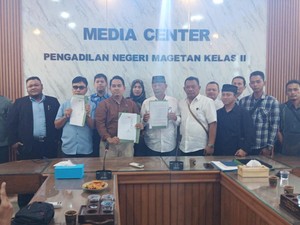 Bitner Sempat Ngotot Tetap Minta Uang 540 juta ke Marno Cs Saat Mediasi