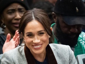 Meghan Markle Gunakan 4 Mobil Pengawalan, Disebut Tidak Normal