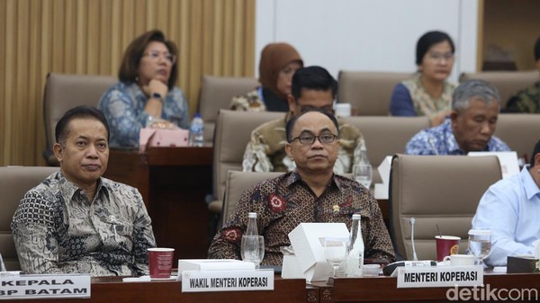 Menkop Sampaikan 1.235 Orang Penyuluh Bakal Kena PHK