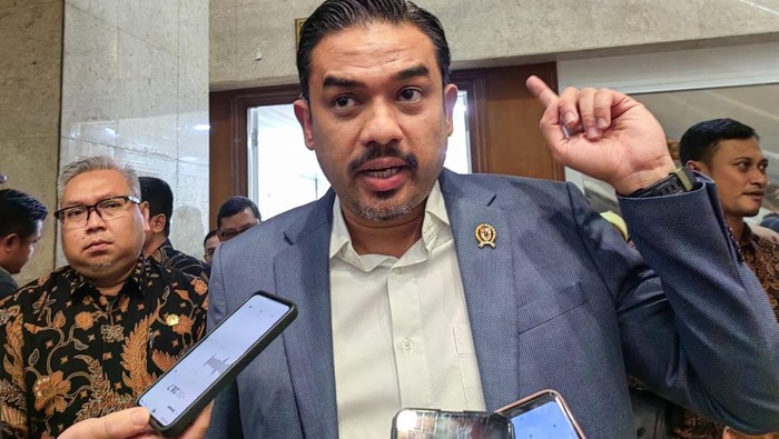 Menteri UMKM Maman Abdurrahman