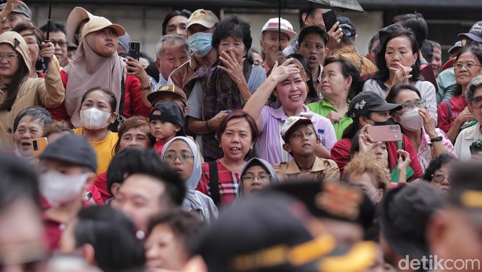 Meriahnya Perayaan Cap Go Meh di Pecinan Glodok Jakarta Cap Go Meh adalah akhir dari rangkaian perayaan tahun baru Imlek. Ini keseruan Cap Go Meh di kawasan Pecinan Glodok.