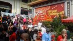 Perayaan Cap Go Meh di Pecinan Glodok Jakarta