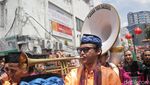 Perayaan Cap Go Meh di Pecinan Glodok Jakarta