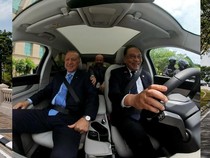Momen PM Malaysia Sopiri Erdogan: Pertama Kali Presiden Tanpa Pengamanan