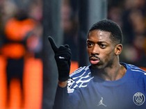 Dembele Minta Kenaikan Gaji 2 Kali Lipat di PSG